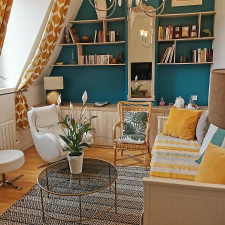 Magnifique Deux Pieces Au Calme Apartment โดวีลล์ ภายนอก รูปภาพ