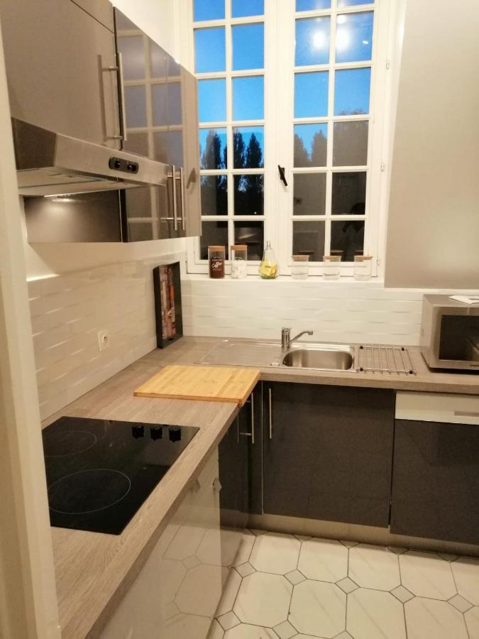 Magnifique Deux Pieces Au Calme Apartment โดวีลล์ ภายนอก รูปภาพ