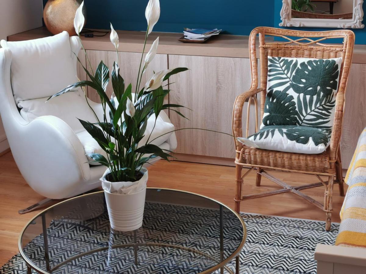 Magnifique Deux Pieces Au Calme Apartment โดวีลล์ ภายนอก รูปภาพ