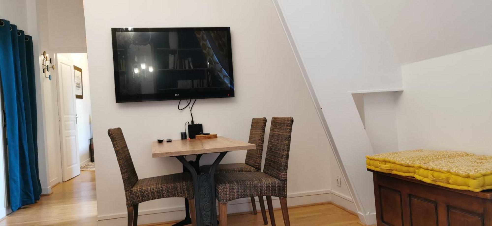 Magnifique Deux Pieces Au Calme Apartment โดวีลล์ ภายนอก รูปภาพ